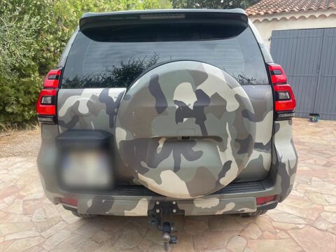 Landcruiser 2023 occasion 83390 CUERS