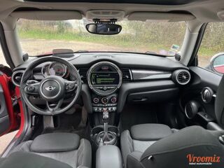 MINI COUPE 2.0 190 COOPER S BVA 2014 occasion 94520 P&eacute;rigny