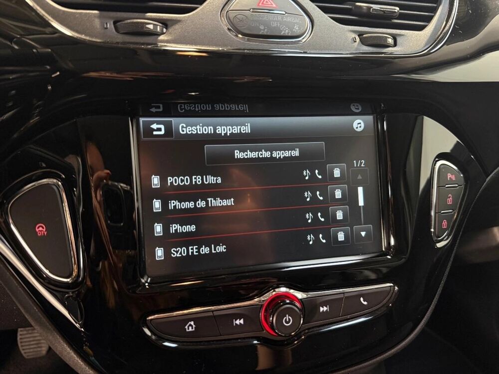 Corsa 1.4 90 Excite 2018 occasion 62400 B&eacute;thune