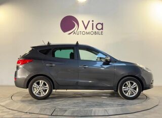 iX35 1.7 CRDI Style 2WD 2011 occasion 62400 B&eacute;thune