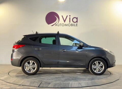 iX35 1.7 CRDI Style 2WD 2011 occasion 62400 B&eacute;thune
