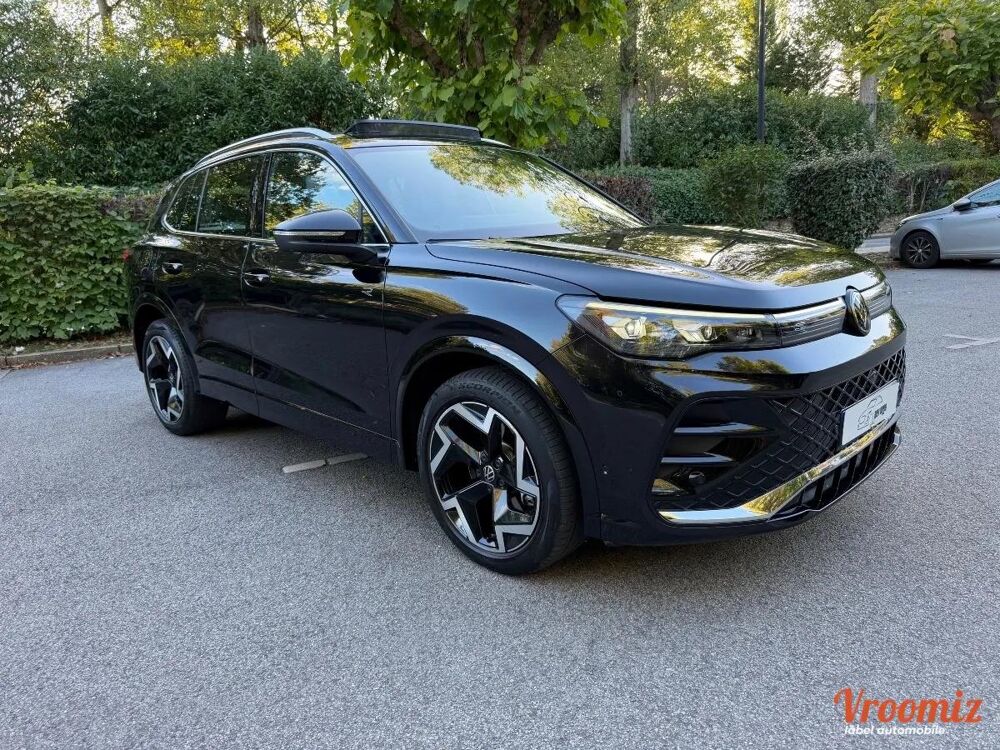 Tiguan 2.0 TDI 150 EXCLUSIVE R-LINE DSG BVA 2024 occasion 78490 Montfort l'Amaury