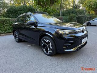 Tiguan 2.0 TDI 150 EXCLUSIVE R-LINE DSG BVA 2024 occasion 78490 Montfort l'Amaury