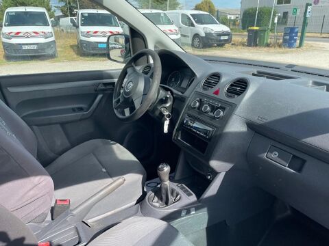 Caddy 2015 occasion 41500 Mer