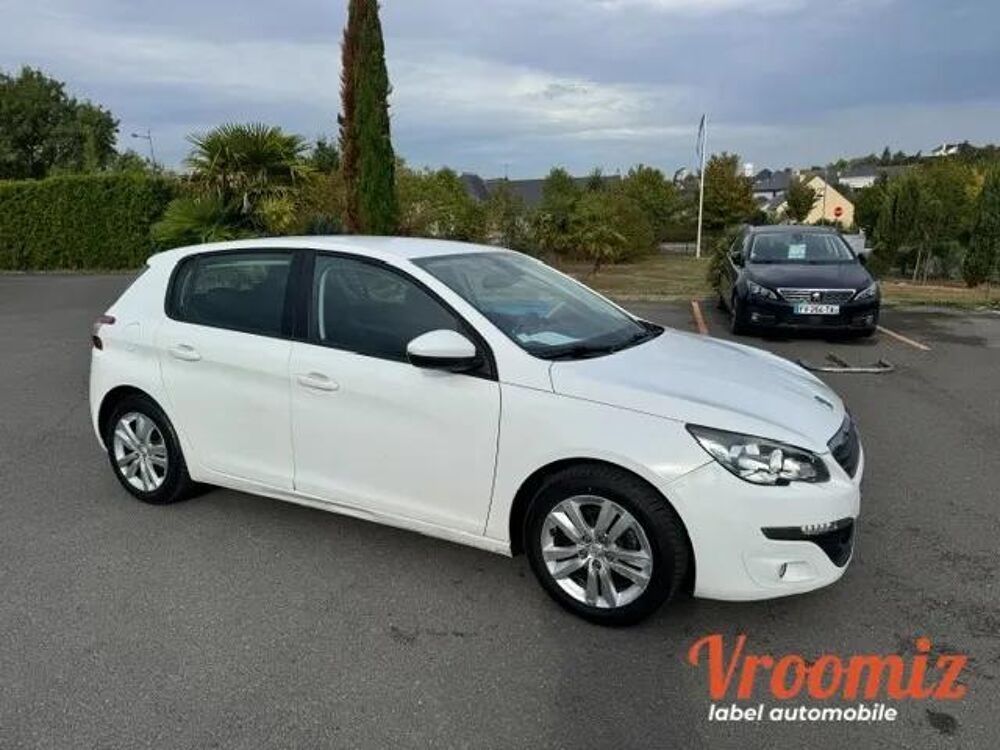 308 2016 occasion 49570 Montjean-sur-Loire