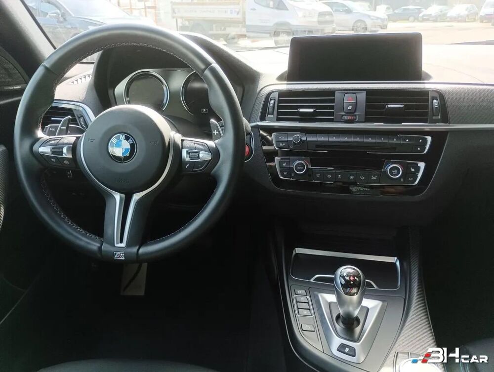 M2 COUPE 3.0 410 COMPETITION DKG BVA 2019 occasion 67500 Haguenau
