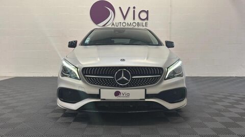 Classe CLA Shooting Brake 220d Fascination 7G-DCT 2017 occasion 91380 Chilly-Mazarin