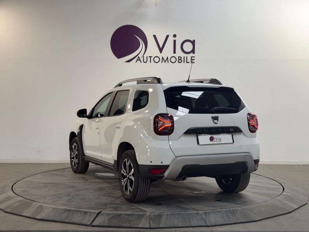 Duster ECOG 100 Prestige 2022 occasion 62400 B&eacute;thune