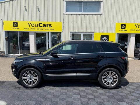 Range Rover Evoque 2.0 SI4 240 PRESTIGE 4WD BVA 2012 occasion 78630 Orgeval