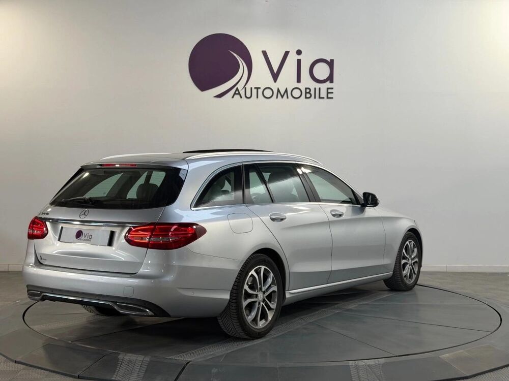 Classe C BREAK 2.2 300 H BLUETEC 231H 205 FULL-HYBRID HYBRID EXECUTIV 2015 occasion 62400 B&eacute;thune
