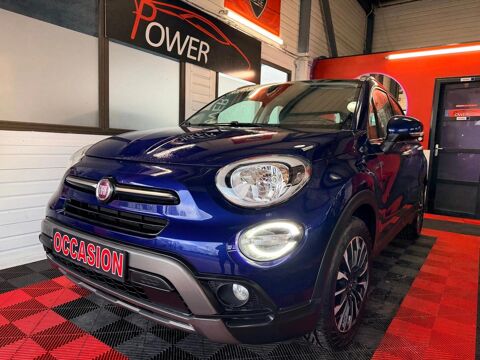 Fiat 500 X 2020 occasion Blois 41000