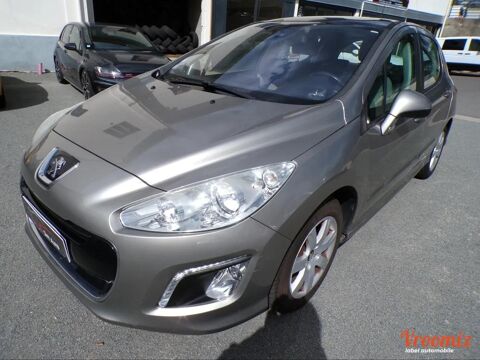 Peugeot 308 GENERATION-I 1.6 VTI 120 ALLURE