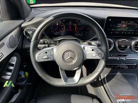 Classe GLC 2.0 300 D 245 AMG LINE 4MATIC 9G-TRONIC BVA 2020 occasion 34140 M&egrave;ze