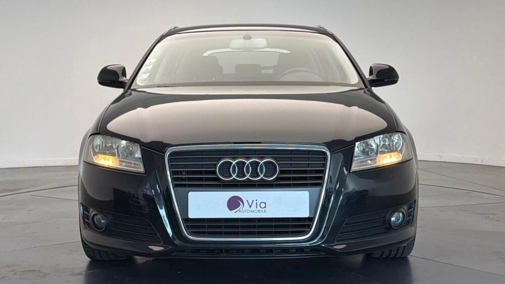 A3 TDI 2.0 TDI Ambition (170 ch) 2009 occasion 59223 Roncq