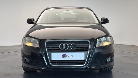 A3 TDI 2.0 TDI Ambition (170 ch) 2009 occasion 59223 Roncq
