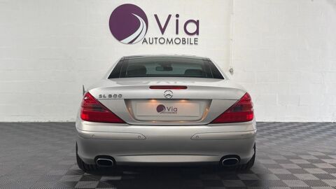 Classe A 500 ROADSTER V8 306ch 2002 occasion 91380 Chilly-Mazarin
