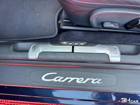 911 COUPE 996 3.4 300 CARRERA 4 TIPTRONIC-S BVA 1999 occasion 33980 Audenge