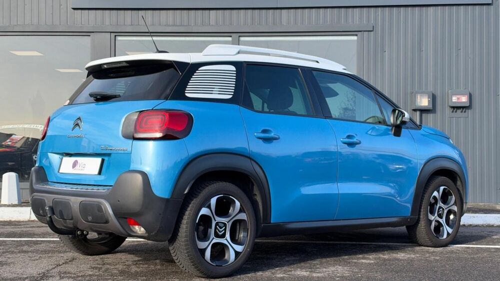C3 Aircross BLUEHDI 100CH SHINE S&S / Affichage T&ecirc;te haute 2018 occasion 60200 Compi&egrave;gne