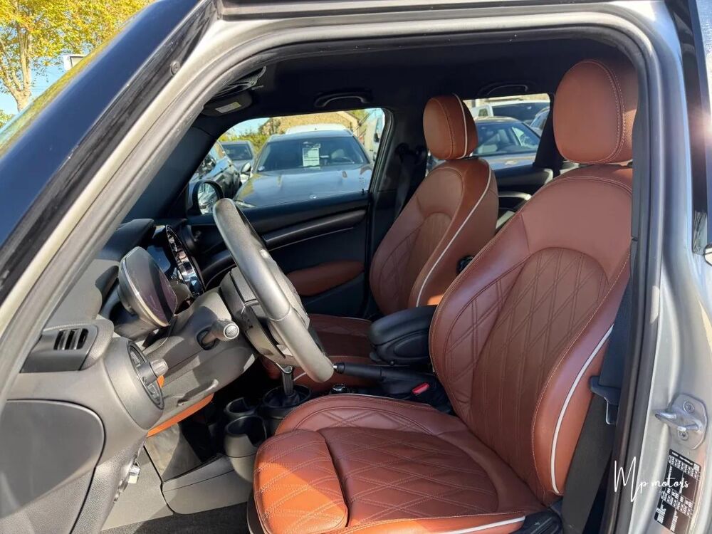 MINI COUPE 2023 occasion 78690 LES ESSARTS LE ROI