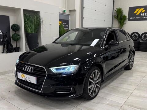 A3 SPORTBACK 2.0 TDI 150CH DESIGN S-TRONIC 6 / CARPLAY 2016 occasion 69800 SAINT-PRIEST