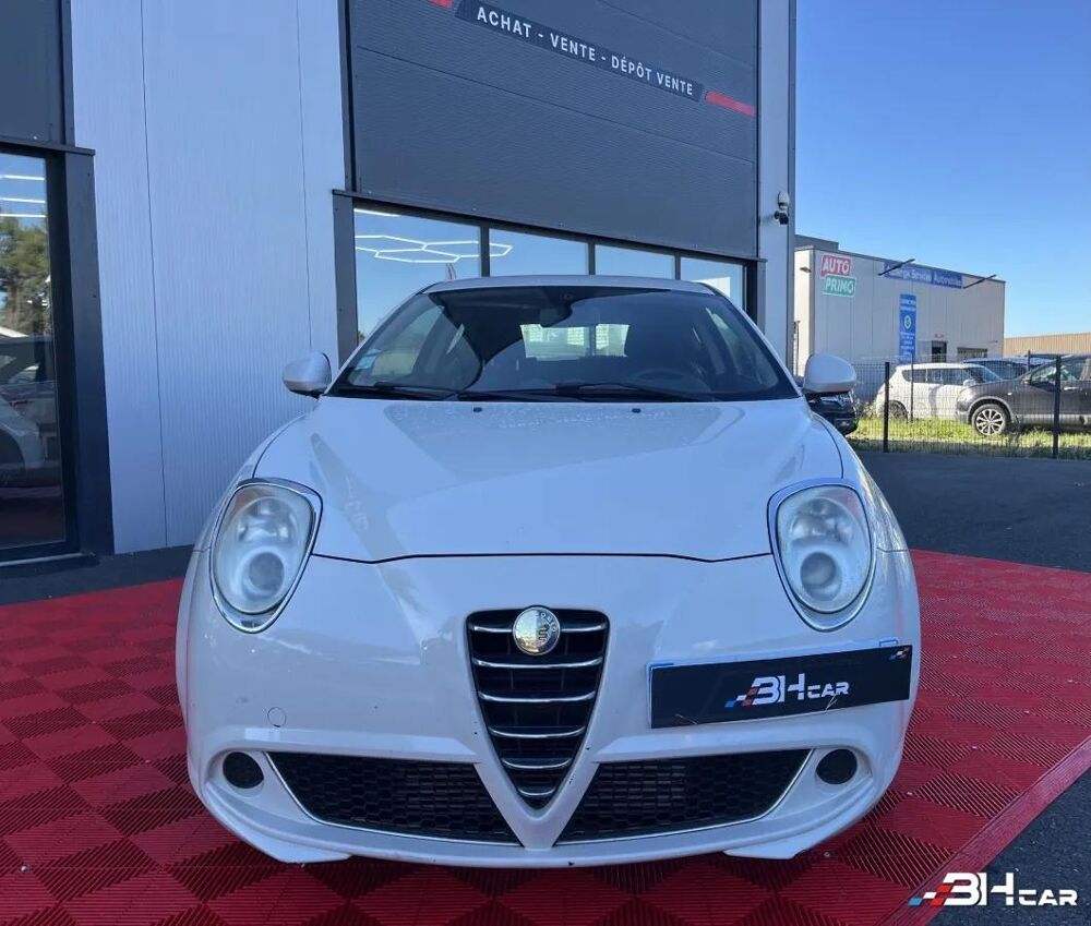 Mito 1.6 JTDM 120 DISTINCTIVE 2010 occasion 33980 Audenge