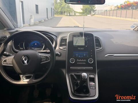 Sc&eacute;nic 1.5 DCI 110 ENERGY INTENS 2017 occasion 45800 Saint-Jean-De-Braye