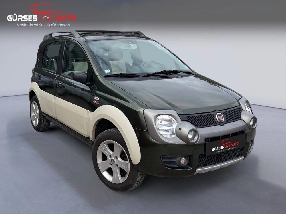 Panda 1.3 MJT 70 4X4 2008 occasion 19360 MALEMORT