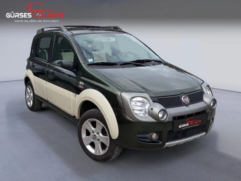 Panda 1.3 MJT 70 4X4 2008 occasion 19360 MALEMORT