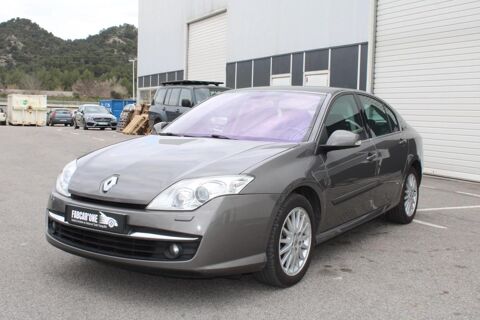 Renault Laguna 2008 occasion Peyrolles-en-Provence 13860