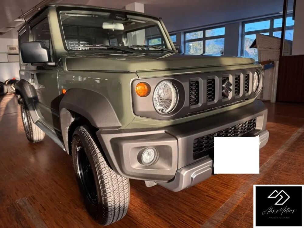 Jimny 2021 occasion 83260 LA CRAU