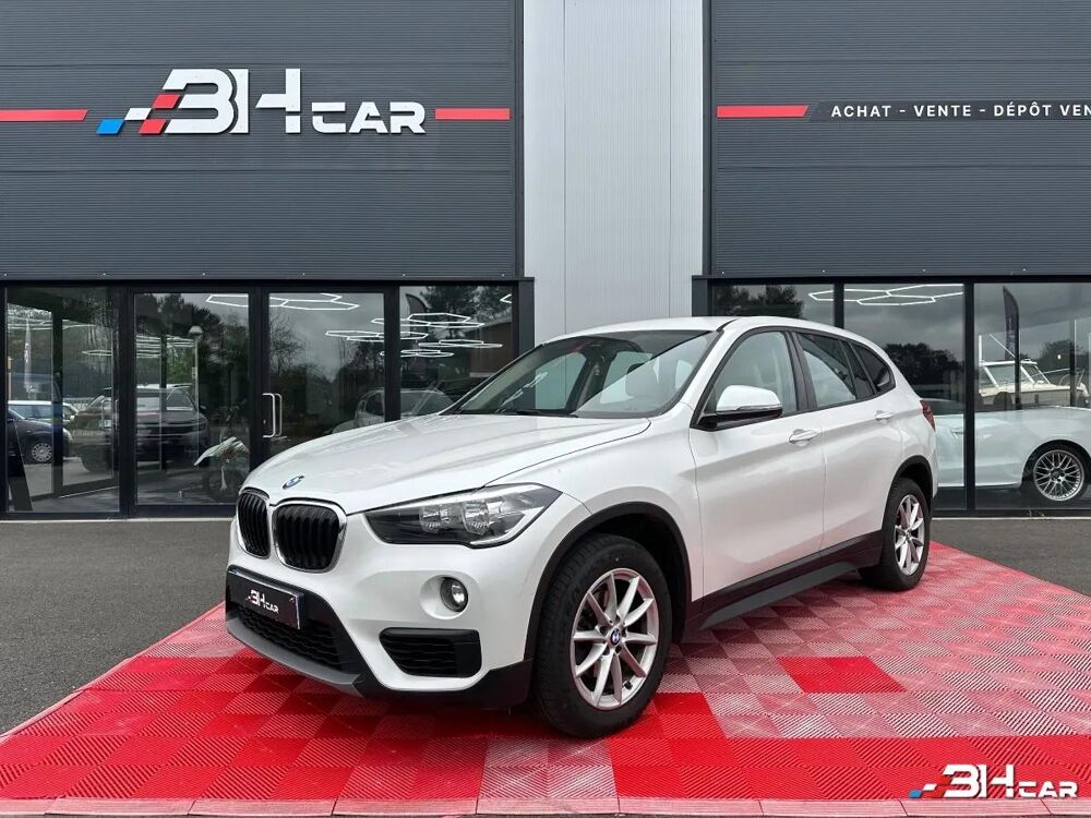 X1 1.6 D 115 BUSINESS DESIGN SDRIVE 2016 occasion 33980 Audenge