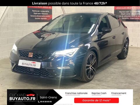 Seat Leon 2019 occasion Saint-Orens-de-Gameville 31650