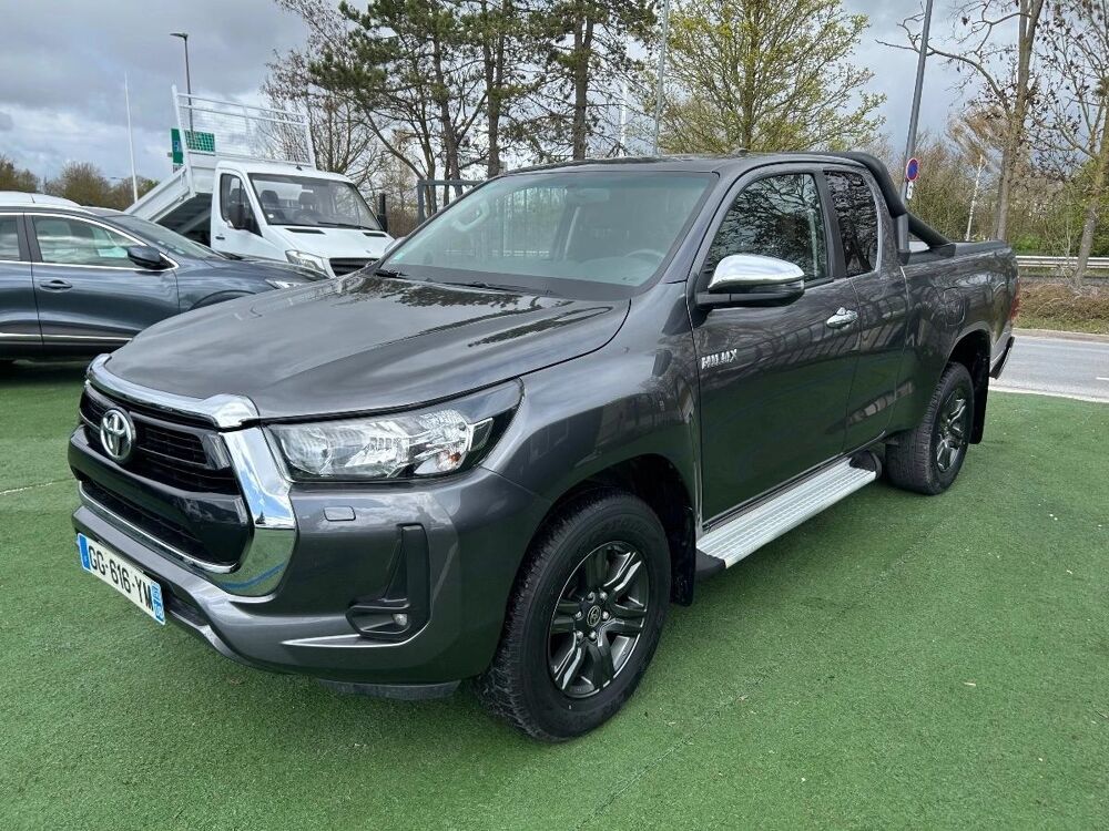Hilux 2022 occasion 51100 Reims