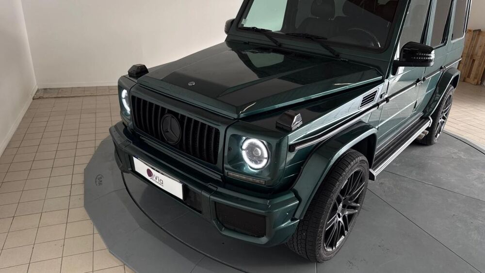 Classe G 400 CDI 2001 occasion 17600 Saujon