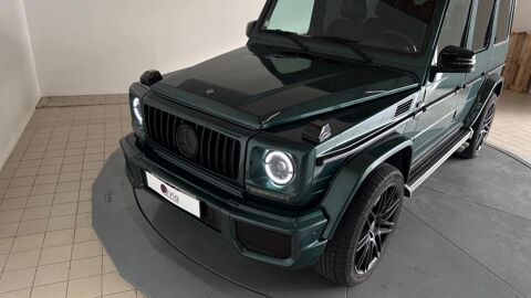 Classe G 400 CDI 2001 occasion 17600 Saujon