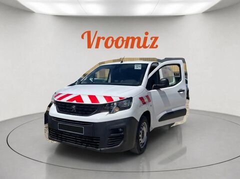 Annonce voiture Peugeot Partner 12990 €