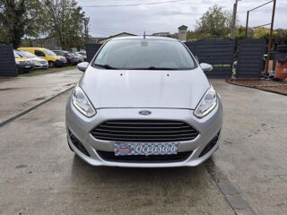 Fiesta 2016 occasion 78270 BENNECOURT