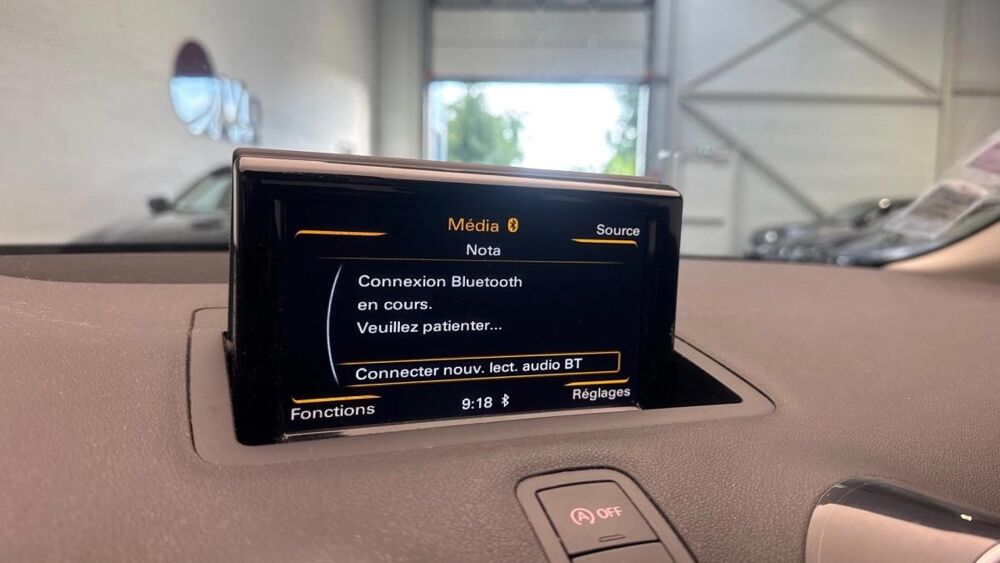A1 1.4 TDI Ambiente 2015 occasion 59223 Roncq
