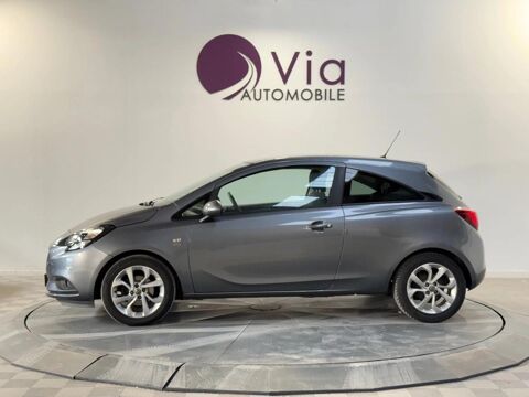 Corsa 1.4 90 Excite 2018 occasion 62400 B&eacute;thune