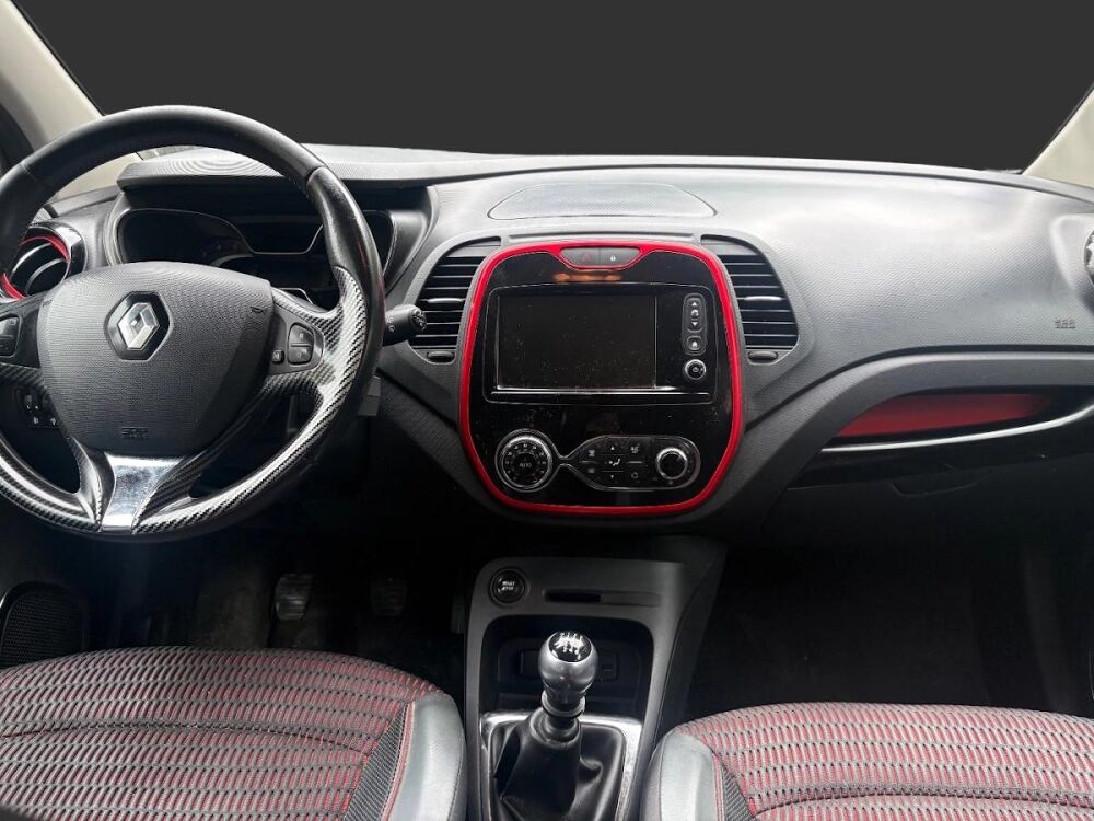 Captur 1.5 DCI 110 ECO ENERGY HELLY HANSEN START-STOP 2015 occasion 13150 Saint-Pierre-de-M&eacute;zoargues