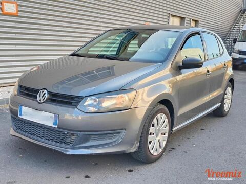 Polo 1.4 85 CONFORT LINE 2011 occasion 34070 MONTPELLIER