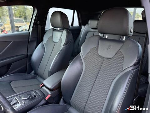 Q2 1.4 35 TFSI COD 150 S-LINE S-TRONIC BVA 2018 occasion 33980 Audenge