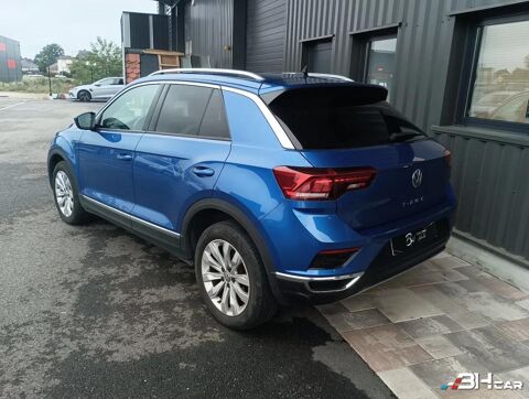 T-ROC 1.5 TSI 150 EVO CARAT 2020 occasion 67500 Haguenau