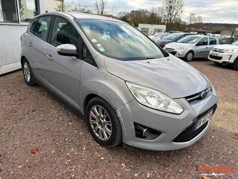 Focus C-MAX 1.6 TDCI 95 TITANIUM 2011 occasion 02200 SOISSONS