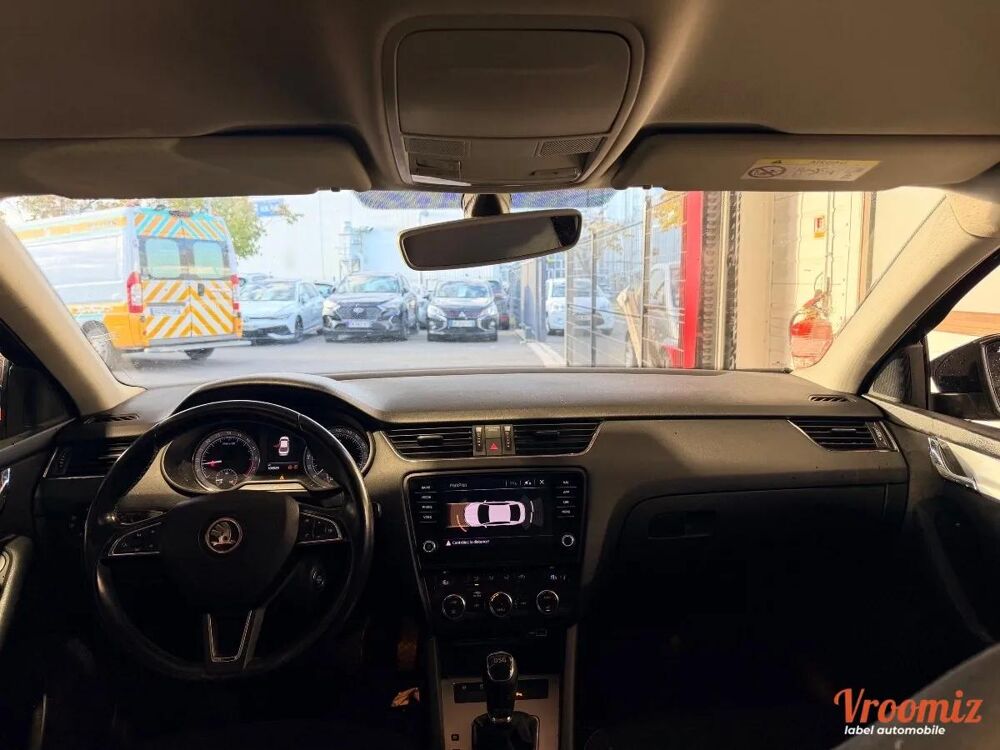 Octavia 1.6 TDI 115 ACTIVE 4X2 DSG BVA 2018 occasion 41000 Blois