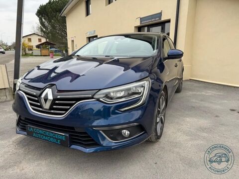 Renault M&eacute;gane 1.2 TCE 130 ENERGY INTENS 2018 occasion AIRE-SUR-L'ADOUR 40800