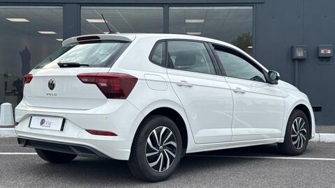 Polo 1.0 TSI Life 2022 occasion 60200 Compi&egrave;gne