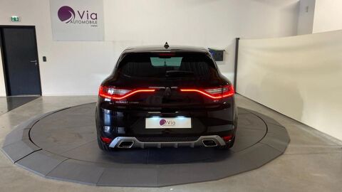M&eacute;gane GT 205 GT 2018 occasion 76190 Auzebosc