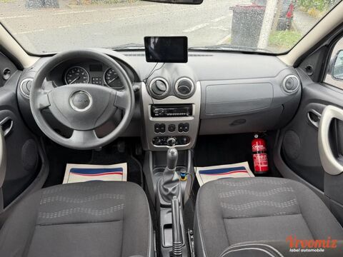 Sandero STEPWAY 1.6 16V 85 CV 2010 occasion 91200 Athis-Mons