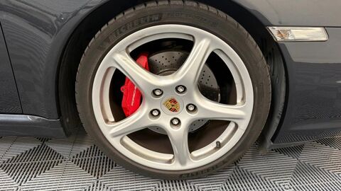 911 Carrera S Coup&eacute; 3.8 355 Tiptronic S 2006 occasion 91380 Chilly-Mazarin
